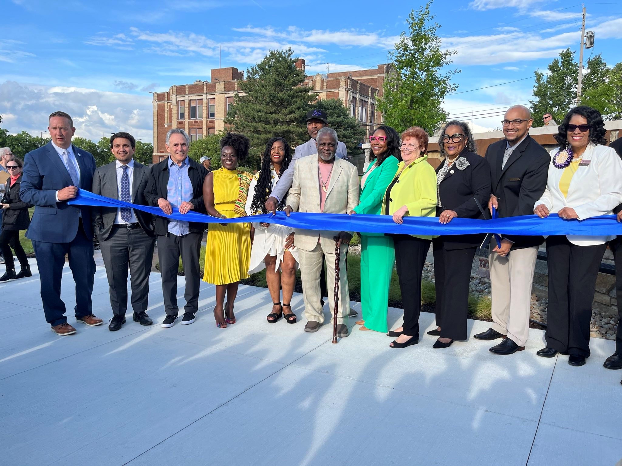 Sojourner Truth Legacy Plaza