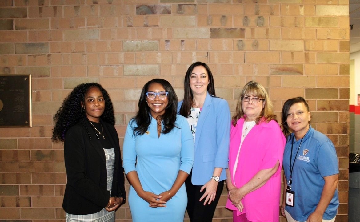 Rep. Sykes hosts a Community Conversation in Canton.